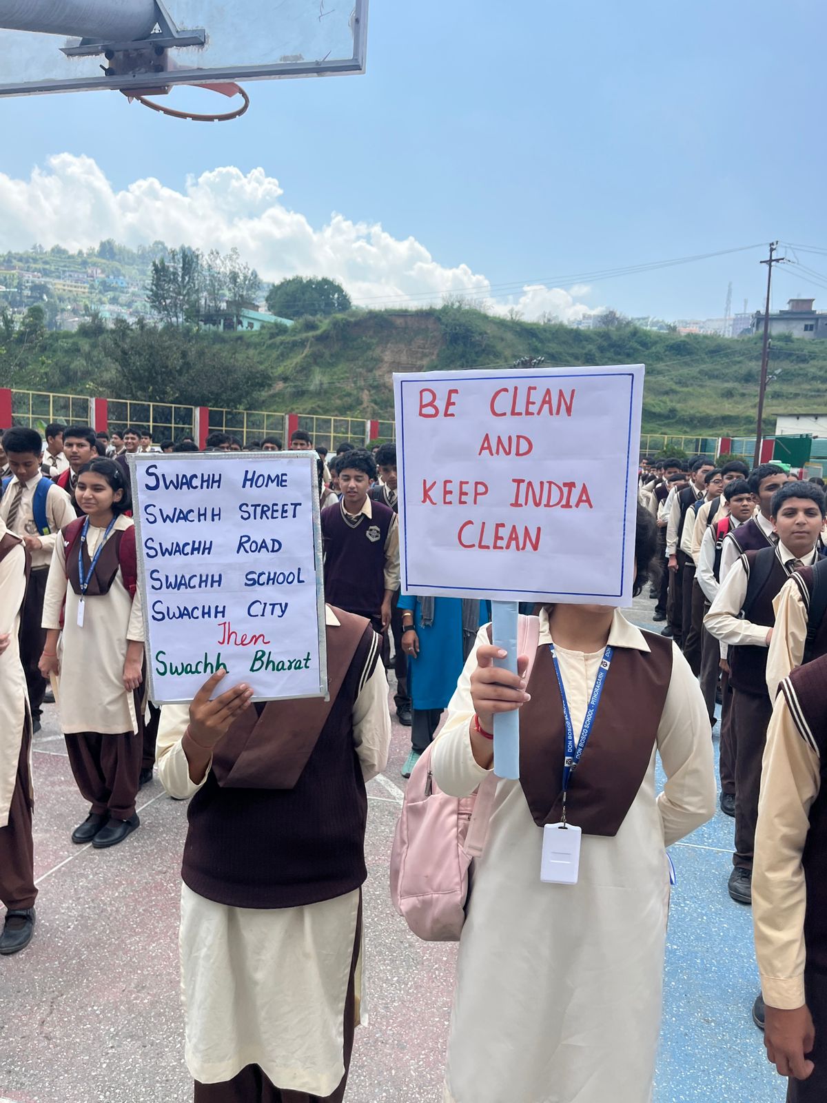 ‘Swachhata Hi Seva - Swachhotsav Campaign Programme